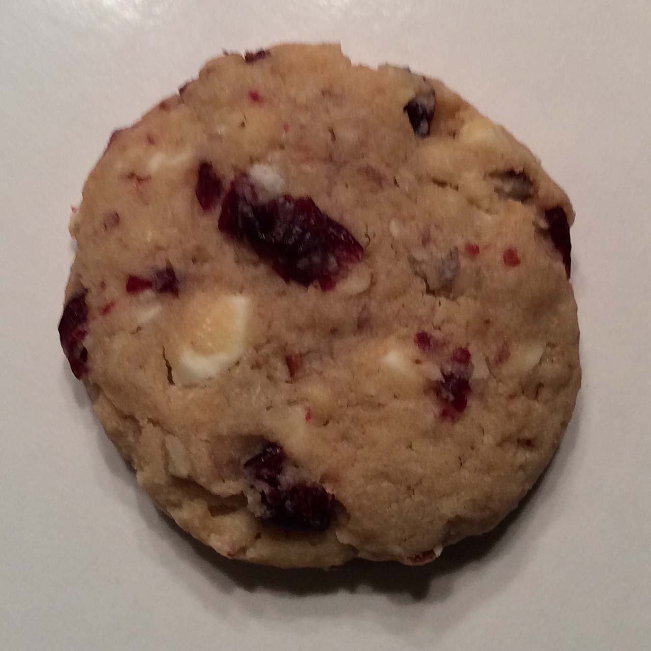 Cranberry Macadamia