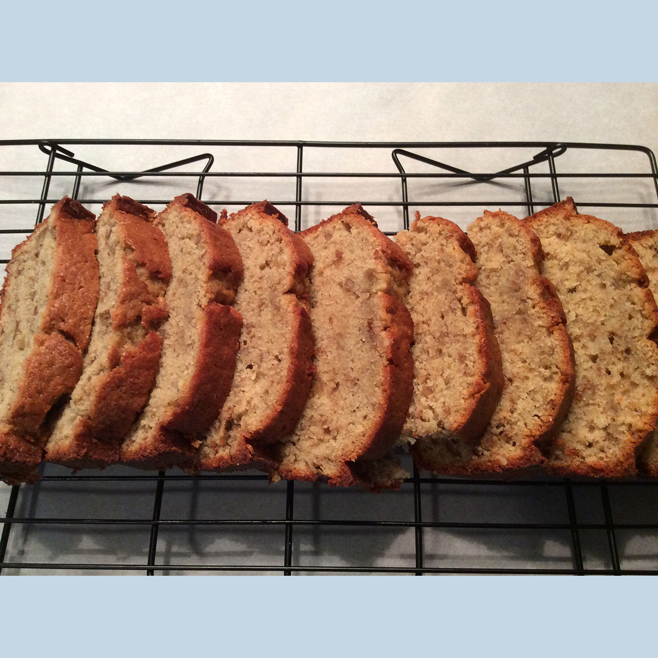 Banana Nut Bread