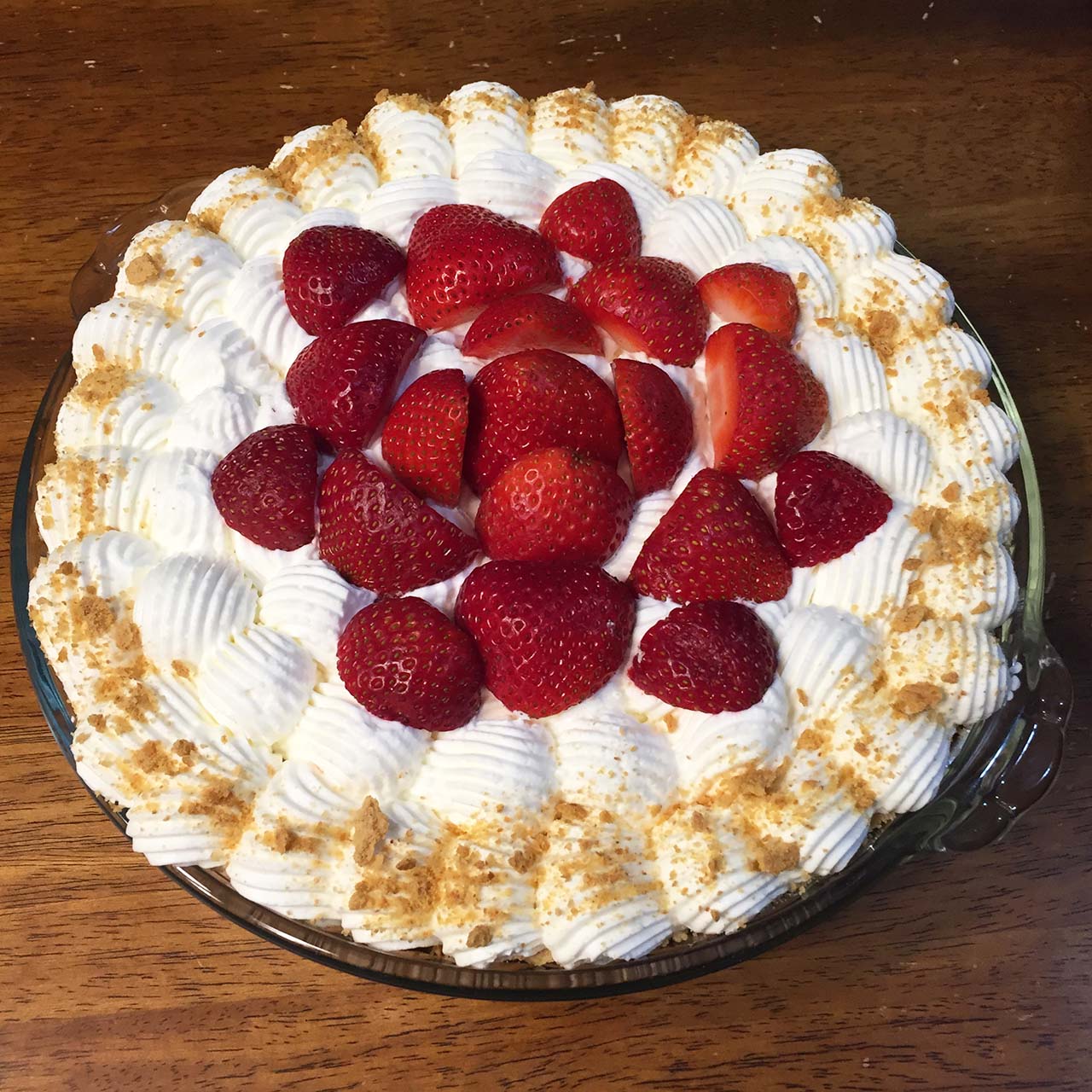 Strawberry Pie